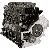 Cummins ISX 15 Remanufactured  Engine Long Block - Remanufactured Engine